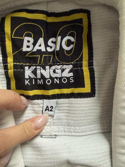 Кімано Kngz кимано дзюдо карате