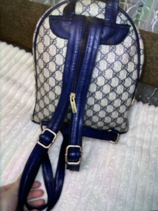 Рюкзак GUCCI екошкіра якість