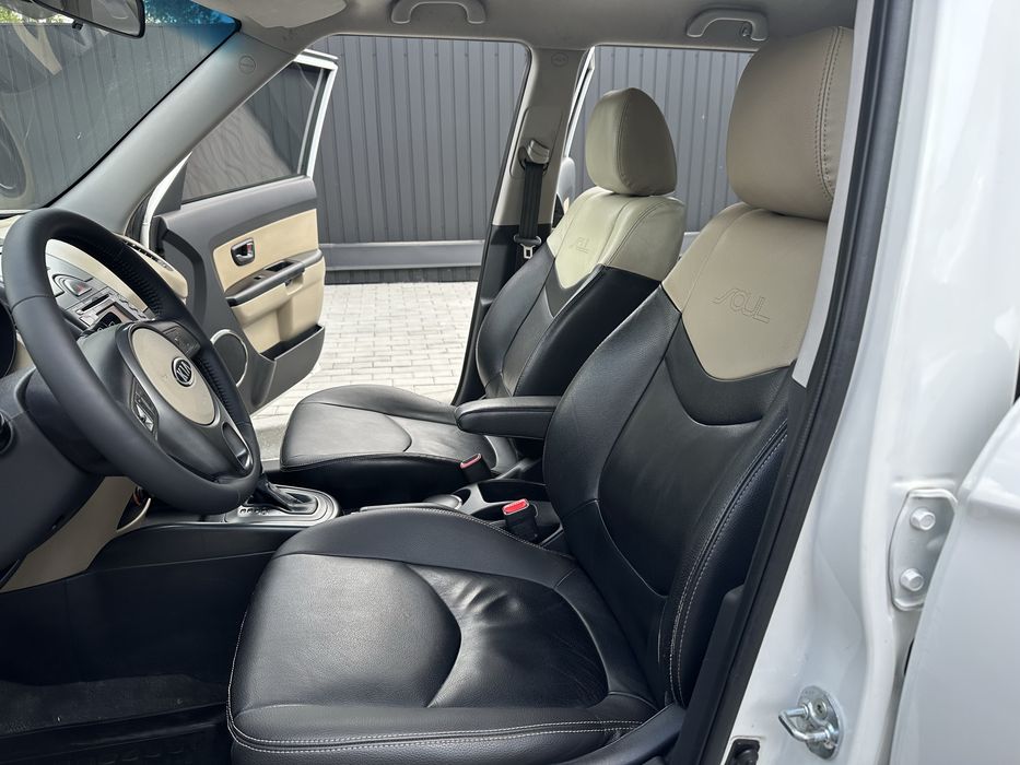 Продам Kia Soul 2010