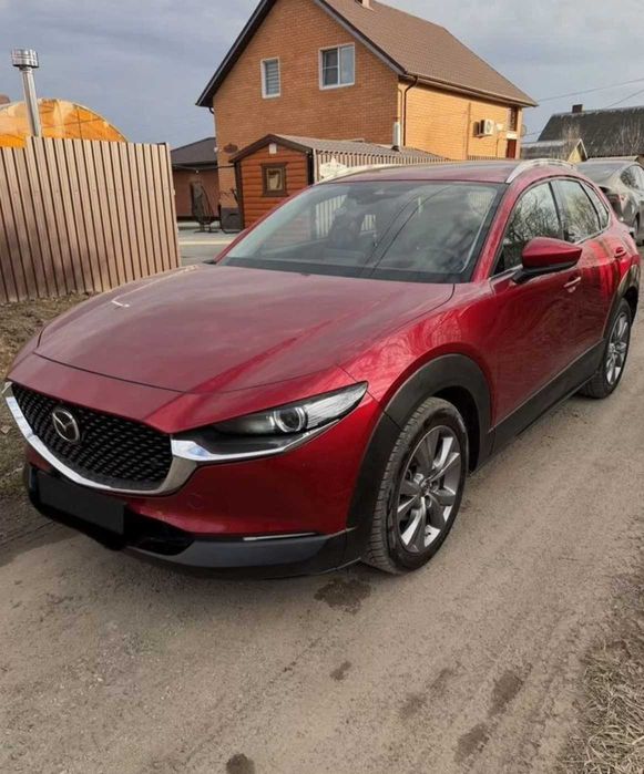 Mazda CX-30  2020