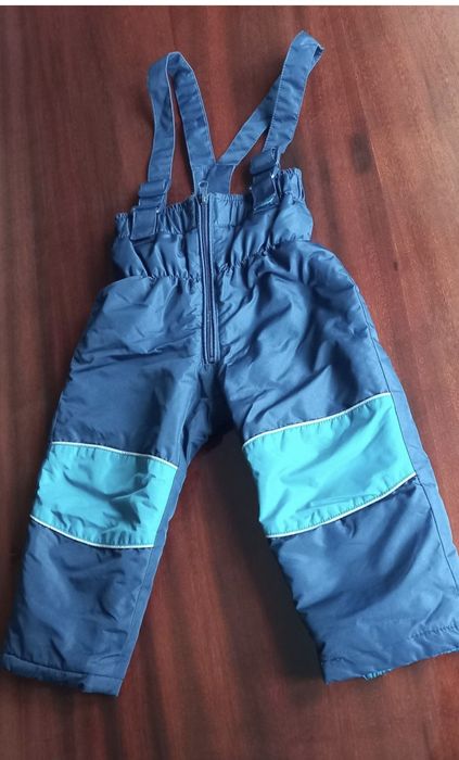 Зимний костюм для мальчика, 98