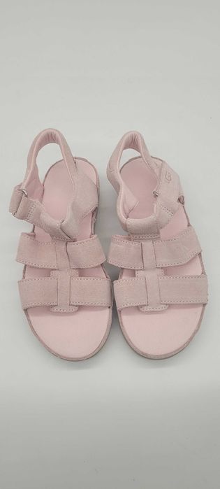 Дитячі замшеві сандалі UGG