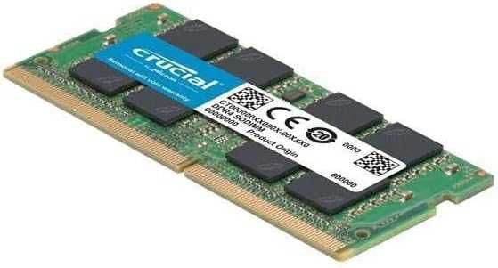 Nowe Crucial 2x8GB = 16GB Ram DDR4 SO-DIMM 2666Mhz, CL19, CT8G4SFRA266