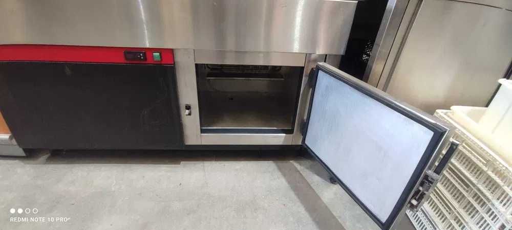 Bancada Buffet Refrigerada- Recondicionado