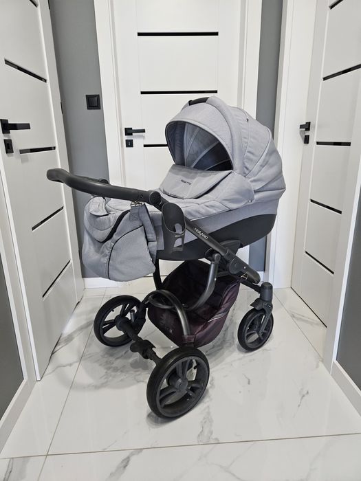 Wózek Bebetto holland 2w1