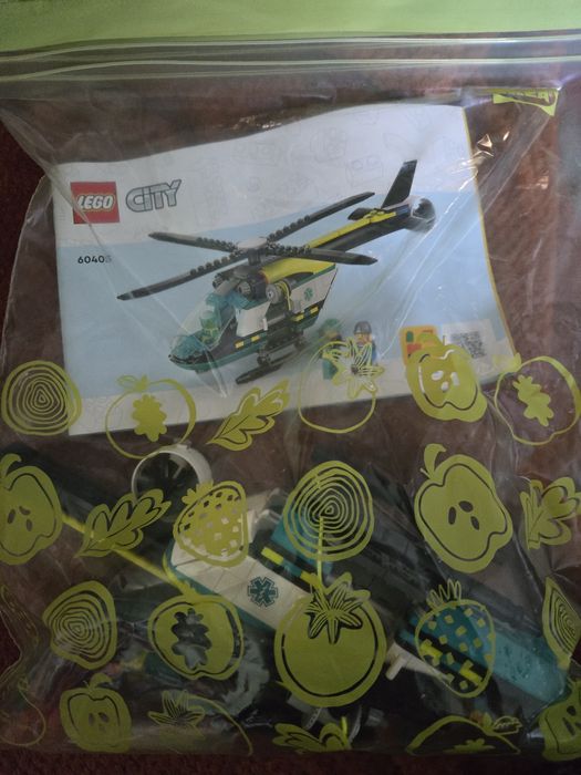 Lego City  60405