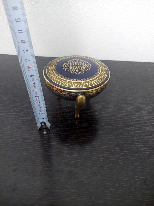 Guarda jóias Limoges CTT grátis