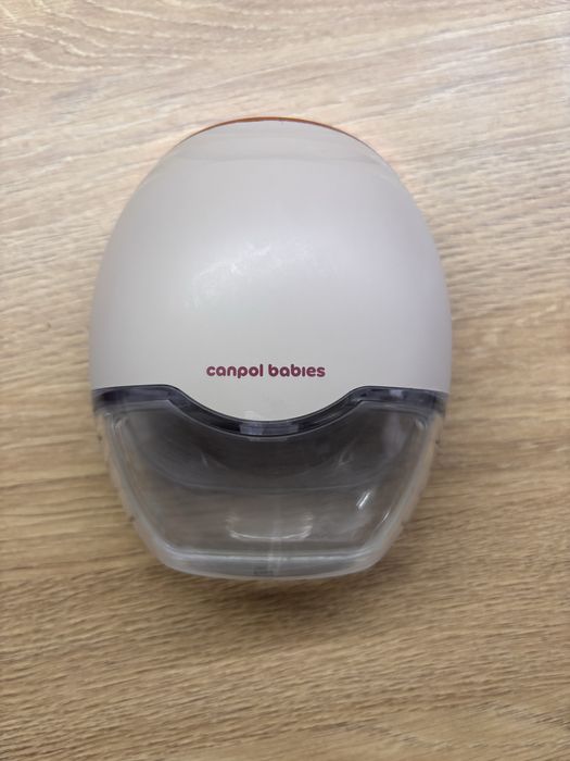 Laktator CANPOL BABIES Hands-free
