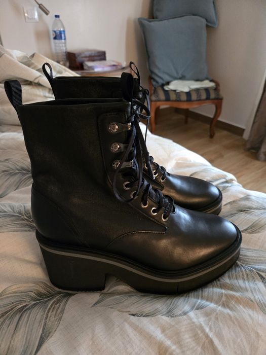 Botins clergerie novas