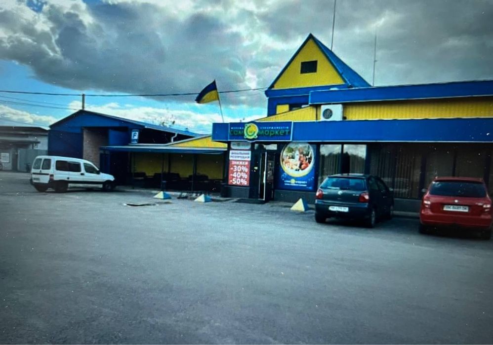 Оренда у Сарнах! Ковельська 10! 600 м2! Без комісії!