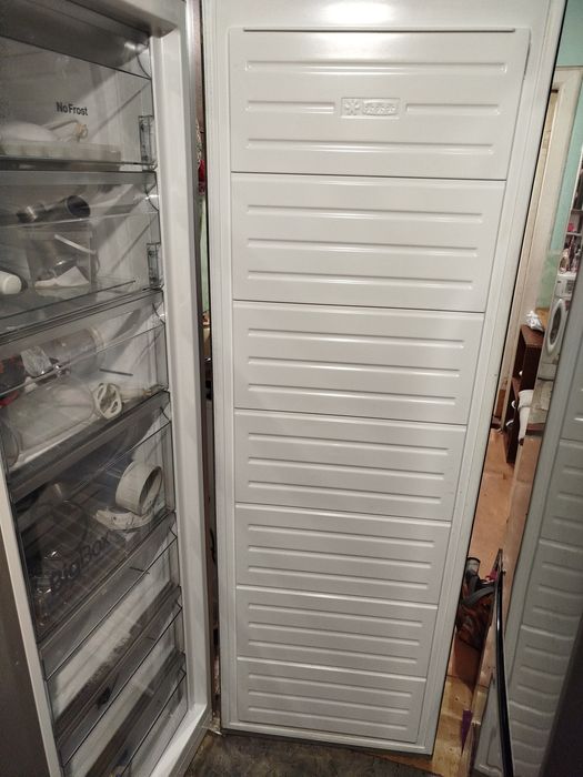 Морозильна камера