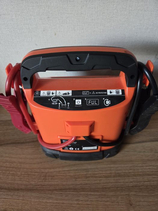 Bahco 12v hybrid booster