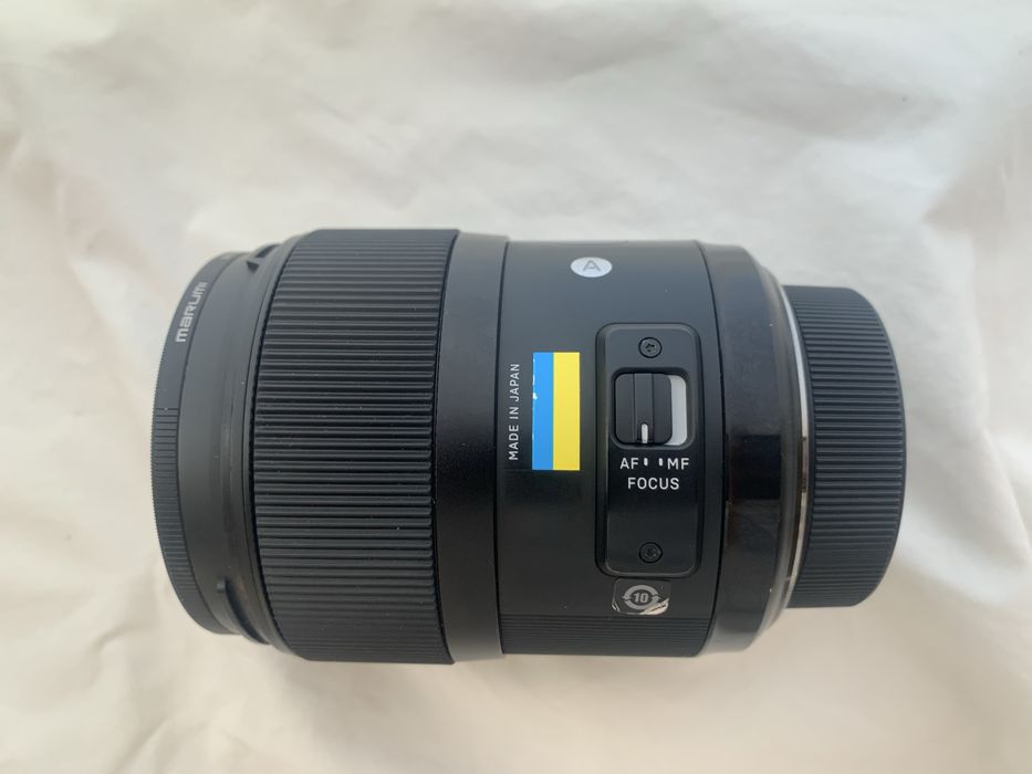 Обʼєктив Sigma 35mm f/1.4 DG HSM Art для Nikon