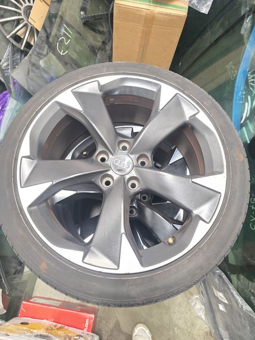 Vendo/ Troco Jante 18"  Cupra original 5x112