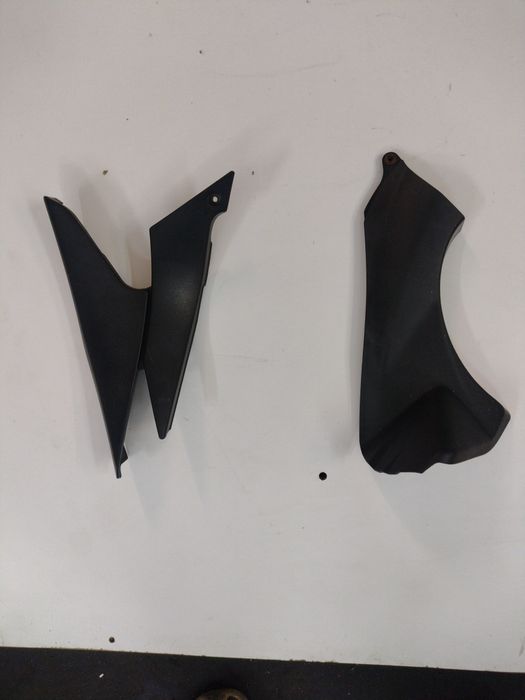 Plastiki wypełnienia do kawasaki ZX 6r 07-08