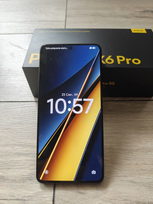 Poco X6 Pro 5G 12/512gb