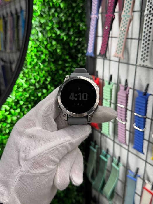 Garmin Fenix 7 47mm | Гарантія | Trade-In | Оригінал | Магазин WATCHMANIA