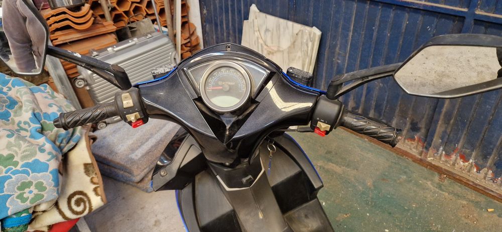 Mota Keeway 125cc