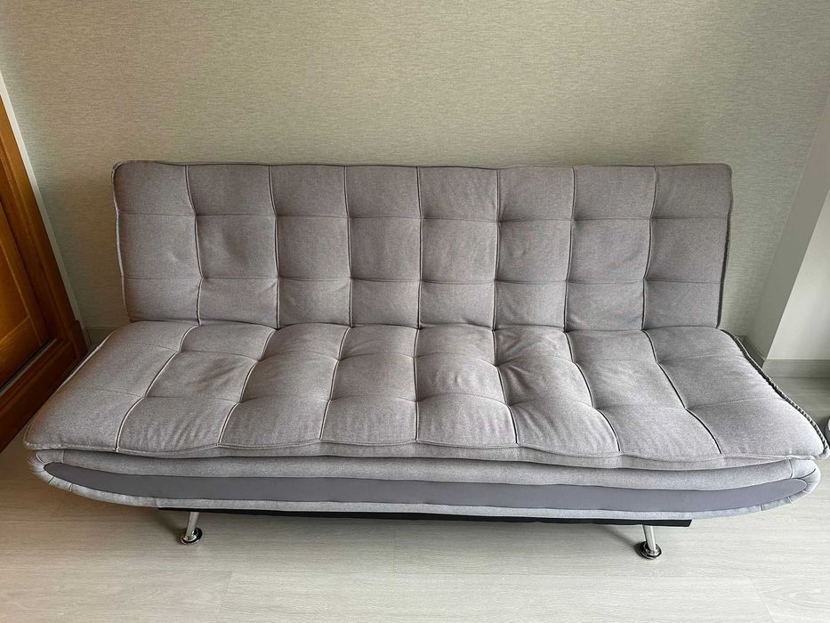 Sofá Cama de Tecido