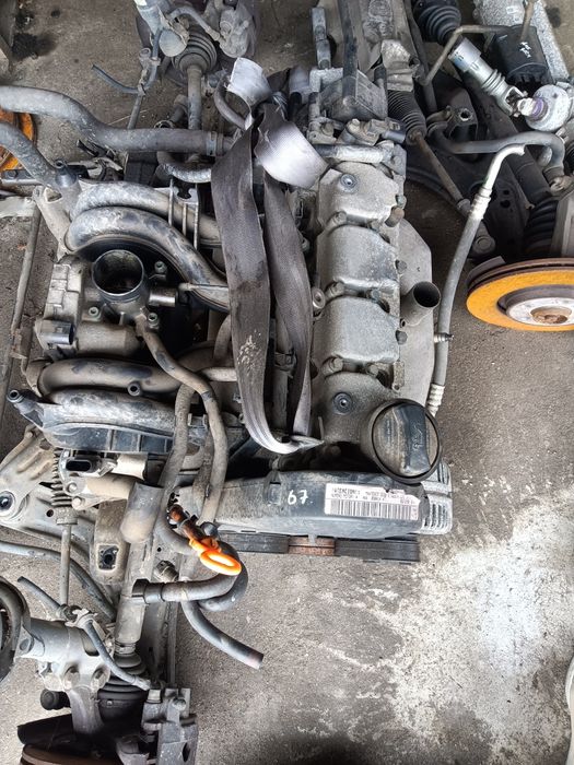 Motor SEAT (6K1) 1.4 MPI /AKK