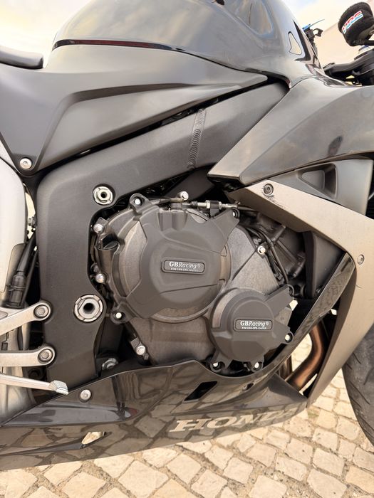 Honda Cbr 600rr 2008