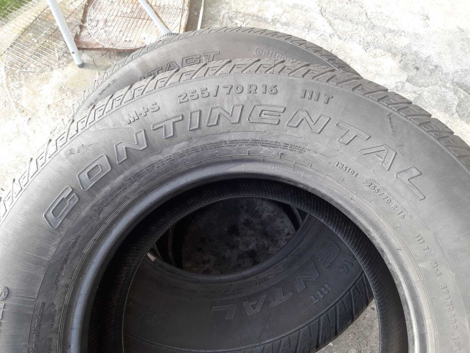 Lato Continental 255/70 R16