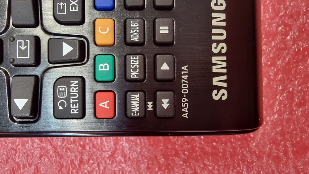 Comandos Originais TV Samsung novos