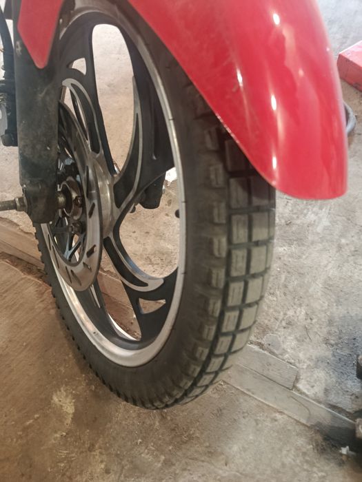 Продам Мustang fit 120