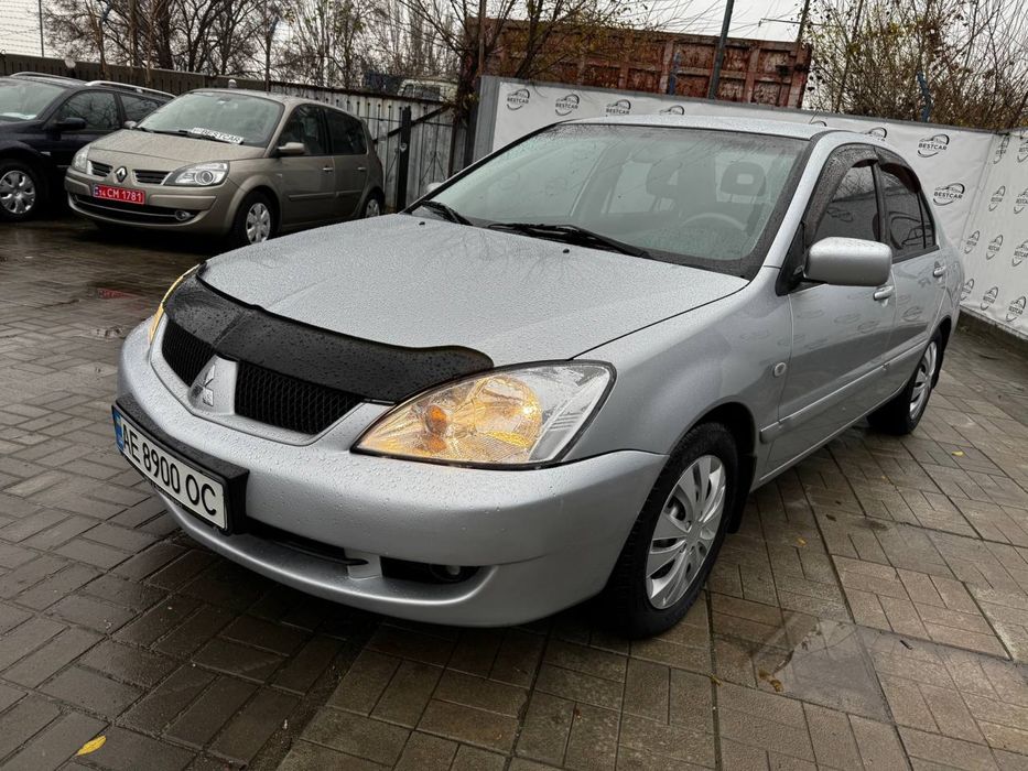 Продам Mitsubishi Lancer 2008г., 1.6 бензин, автомат. Обмен, Лизинг