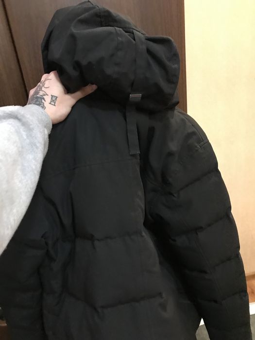 Куртка зимняя CANADA GOOSE