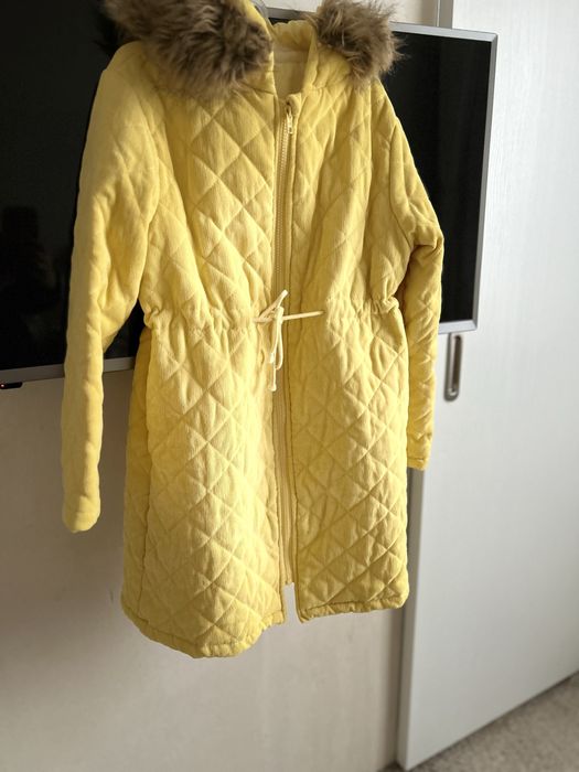 Осіння куртка 9-10 р