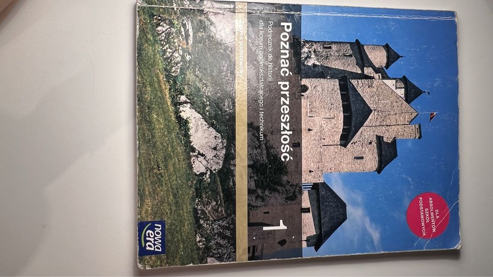 Historia na czasie klasa1