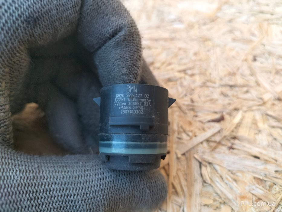 BMW i3 17-22 F15 F25 F45 F48 G01 G30 G31 Датчик парктроник 66209274427