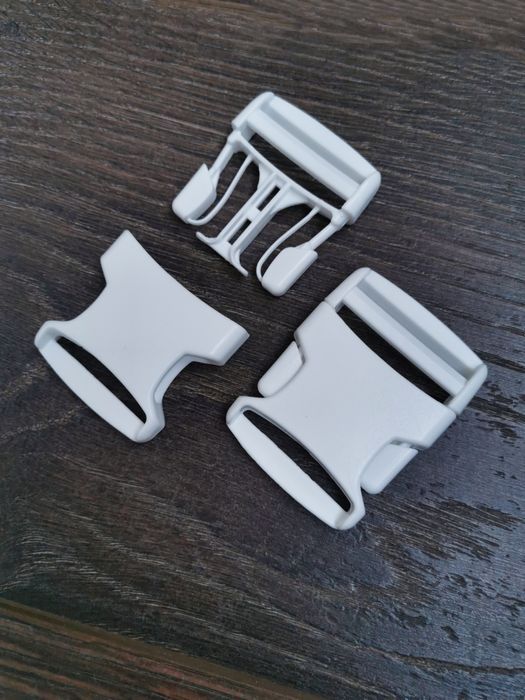 Фастекс 40мм білий