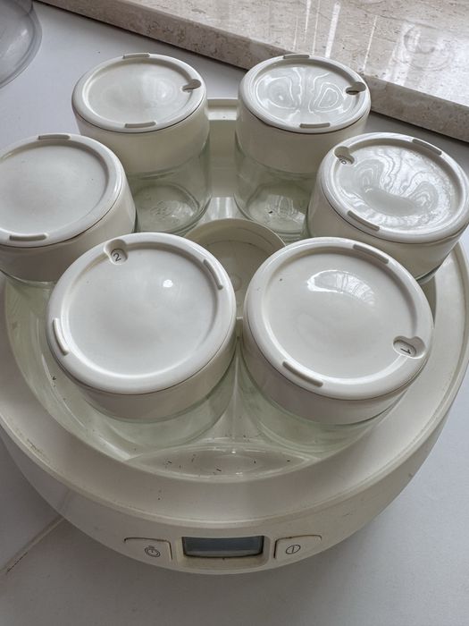 Йогуртница moulinex yg 230