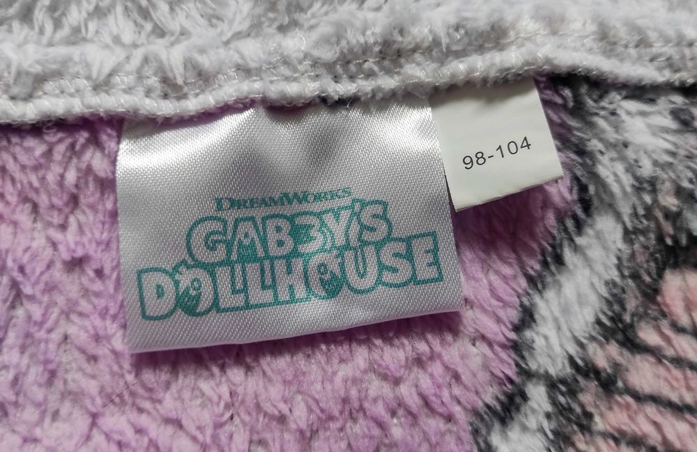 pidżama Koci Domek Gabi 98-104