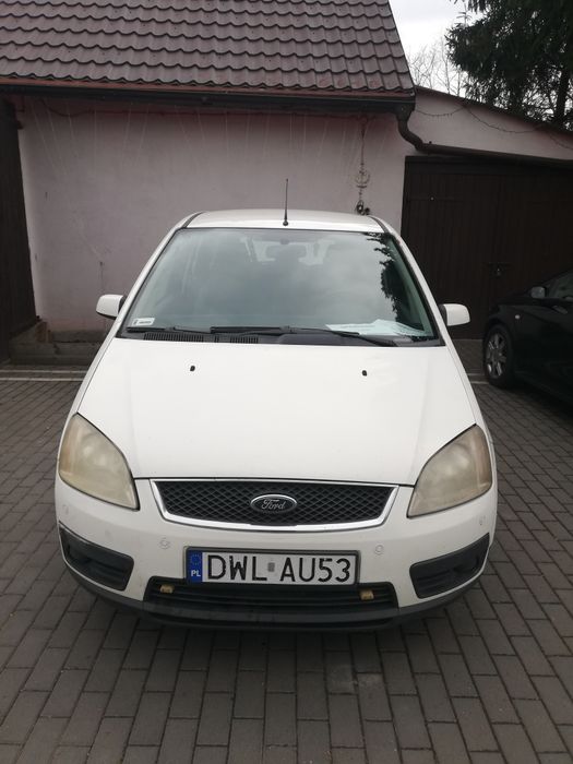 Ford c max 1.6 diesel okazja