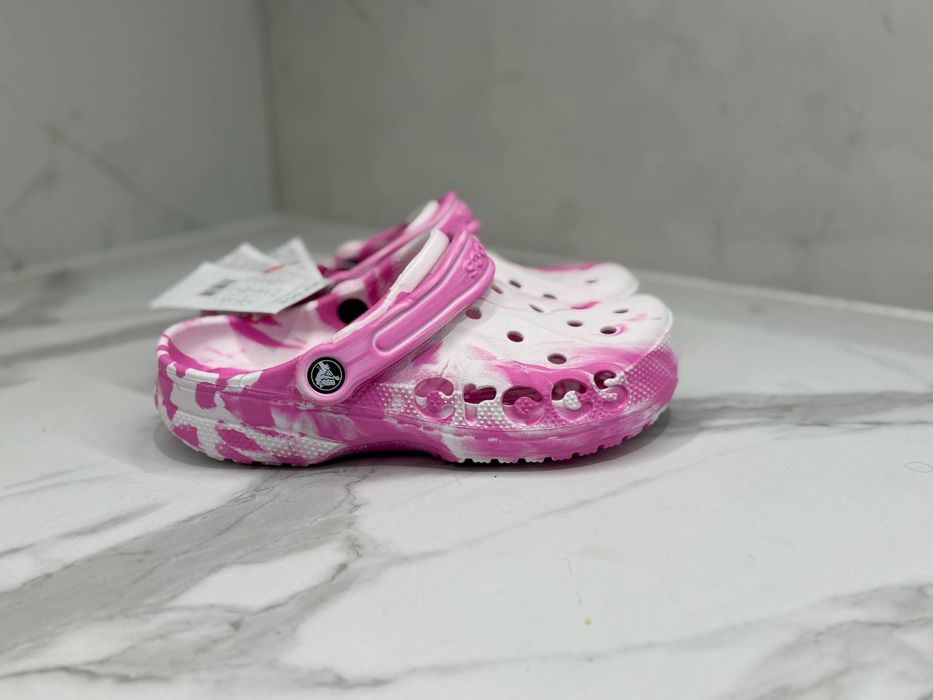 Crocs bayaband детские дитячі розмір /M4/W6/35 розмір
