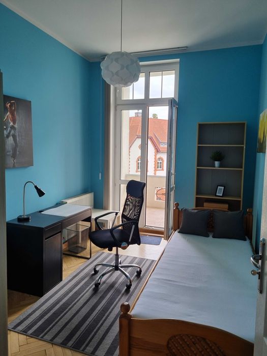 Pokój dla studenta Pl. Weyssenhoffa