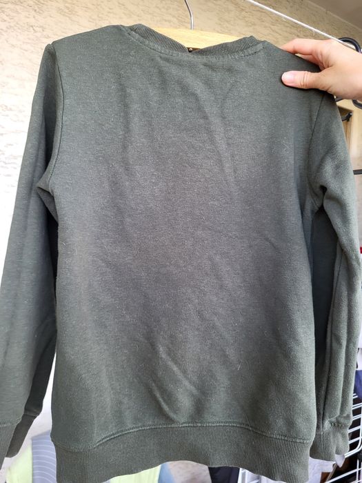 Bluza 122/128 dinozaury