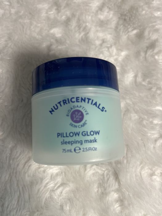 Nu Skin Nutricentials Pillow Glow Sleeping Mask 75 ml – maska na noc nowa, oryginalna