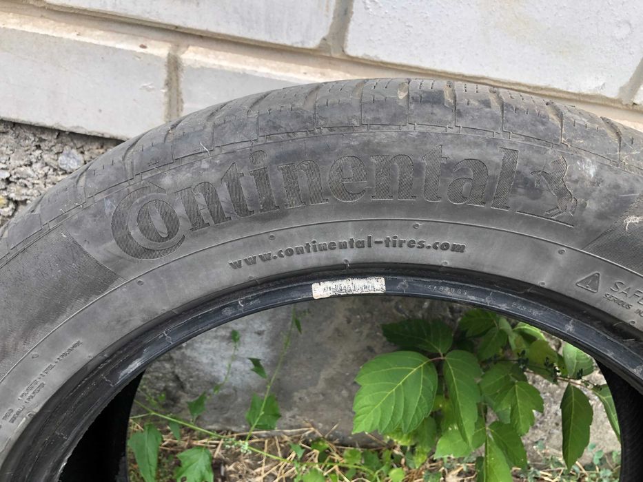 235/55 R18 Continental WinterContact TS850P