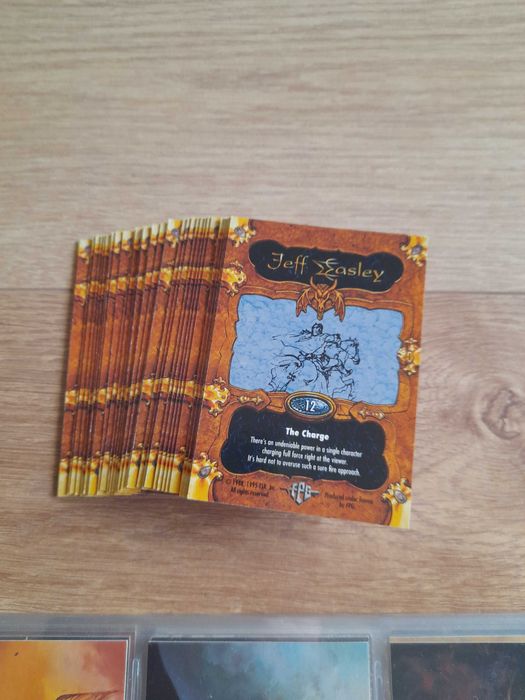 BROM - Fantasy Art Trading Cards