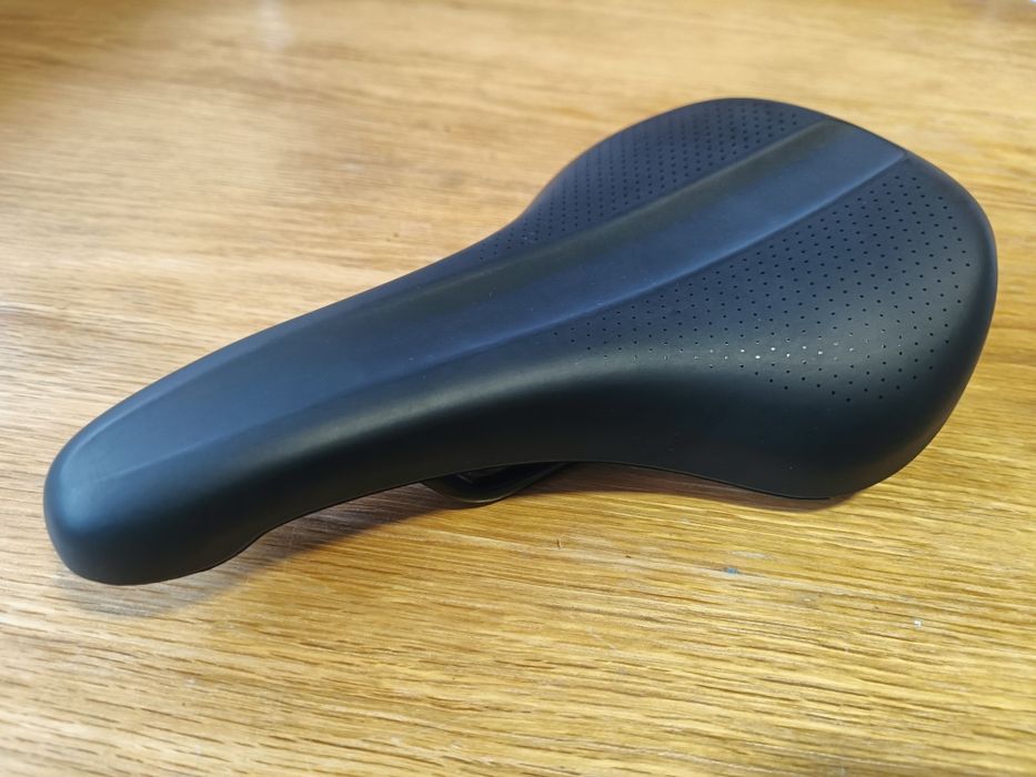 Selim Trek Verse + Punhos Bontrager XR Trail Comp