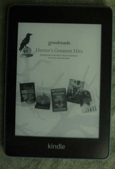 Kindle paperwhite 4 10th generacja - 32GB pamięci -03LP-