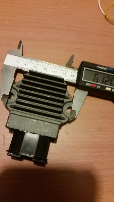 Rectificador regulador TODAS HONDA TRX transalp VT750 Shadow