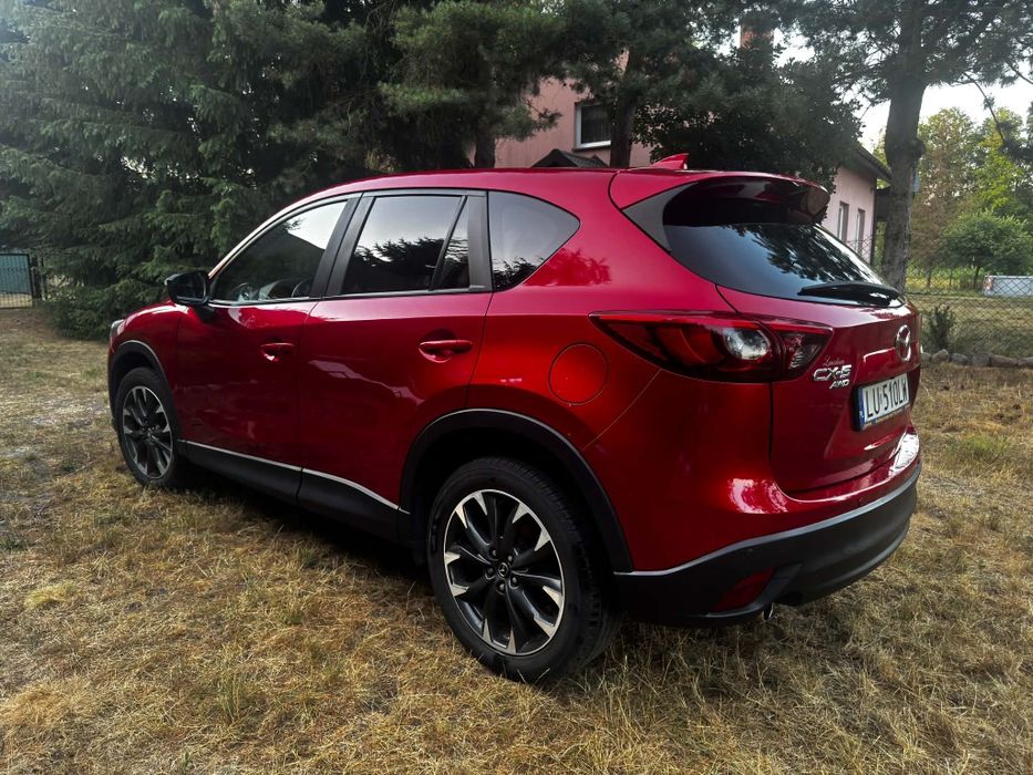 Mazda CX-5 2015 Lublin
