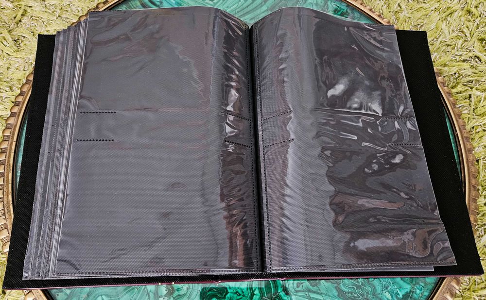 Альбомы Leuchtturm в классическом дизайне