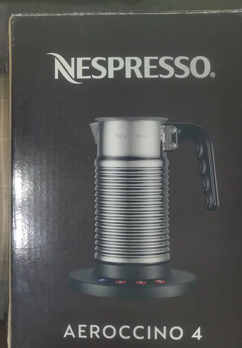 Aeroccino 4 Nespresso