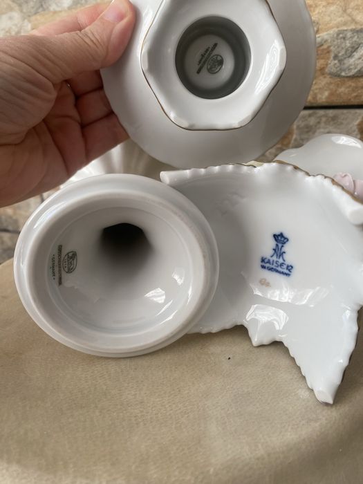 Swieczniki 2 szt Hurschenreuther